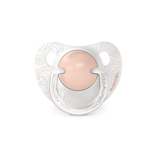 Picture of SUAVINEX 0-6M ANATOMICAL SOOTHER 2 PK PINK DREAMS